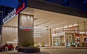 Marriott Chevy Chase Courtyard